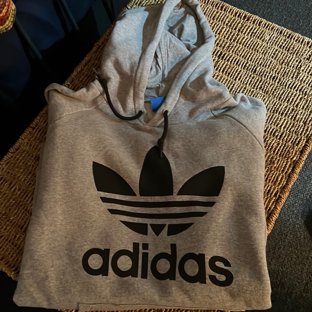 Adidas hoodie